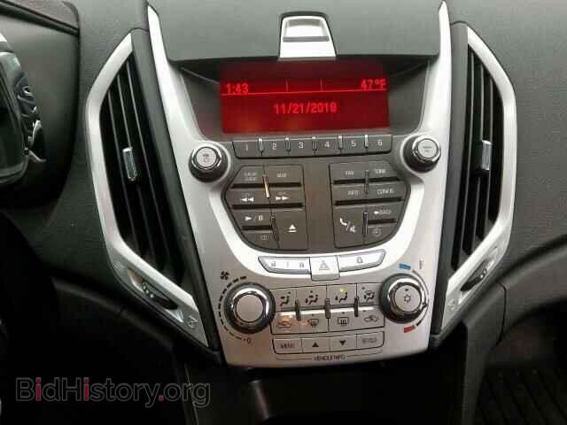 2011 GMC TERRAIN SL - VIN: 2CTALMEC7B6265874 - Фото 9