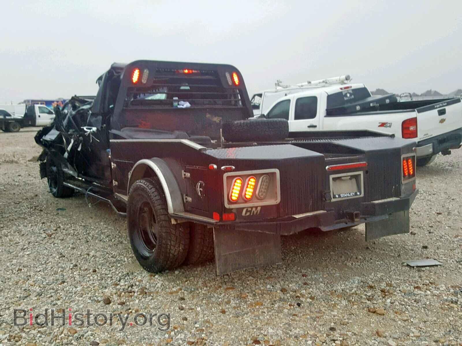 2013 RAM 3500 ST - VIN: 3C63RRGL2DG601068 - Фото 3