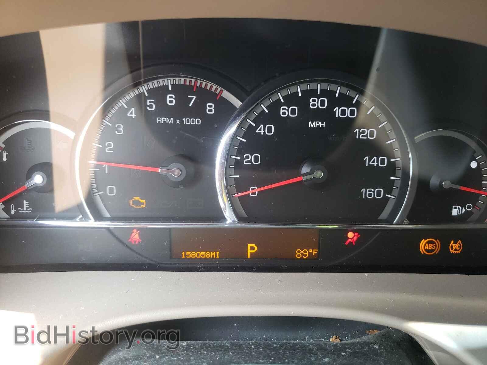 2008 CADILLAC STS - VIN: 1G6DD67V380204803 - Фото 8