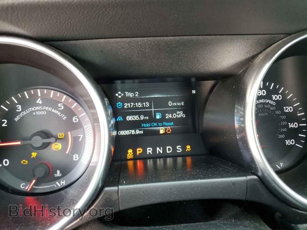 2019 FORD ALL Models - VIN: 1FA6P8THXK5117361 - Фото 9