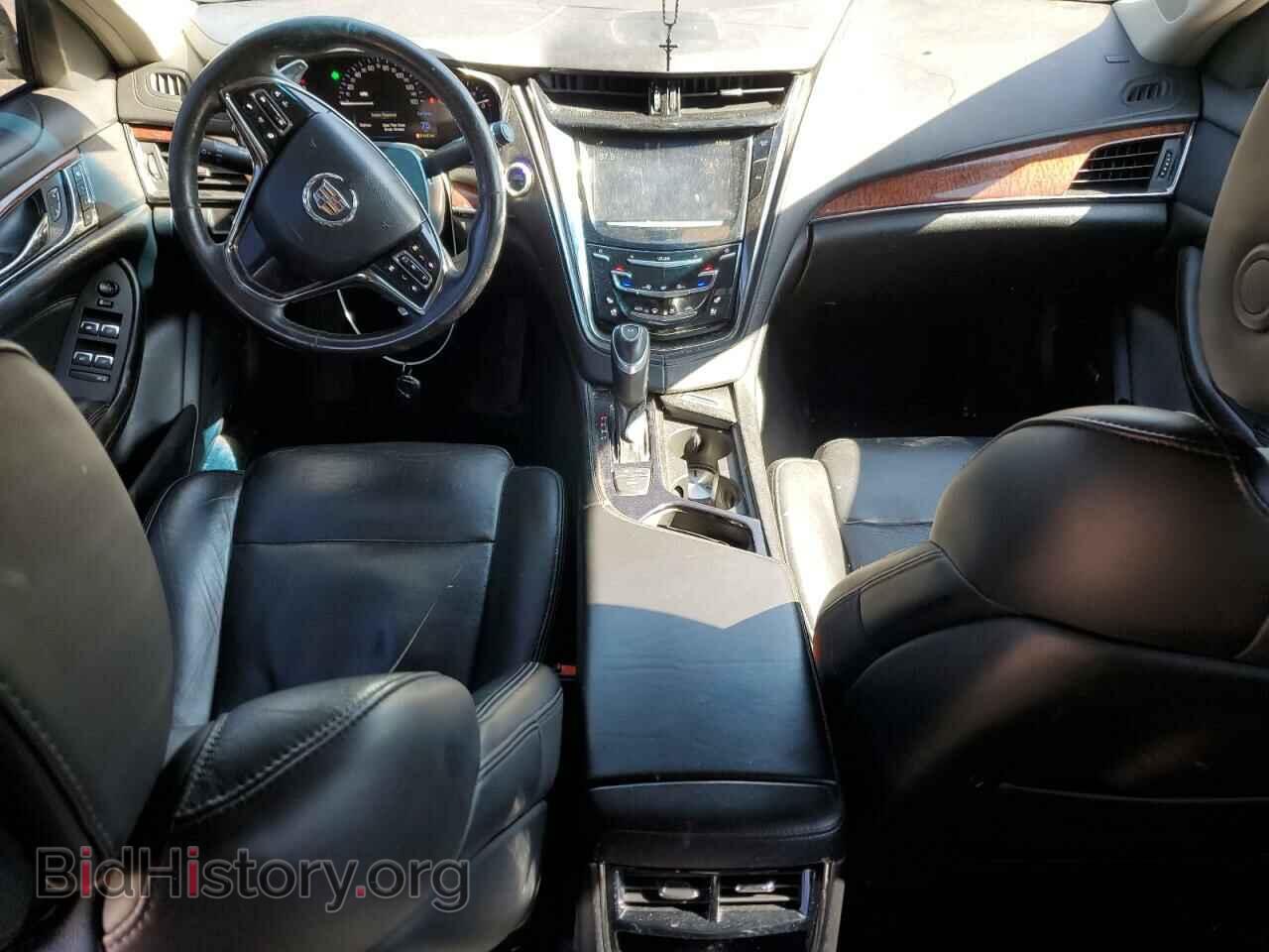 2014 CADILLAC CTS - VIN: 1G6AW5SX2E0141060 - Фото 8