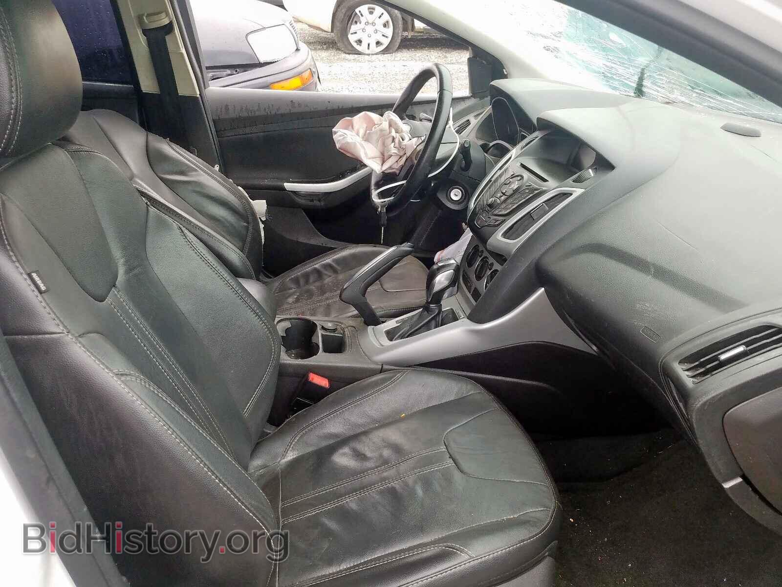 2013 FORD FOCUS SE - VIN: 1FADP3K29DL355448 - Фото 5