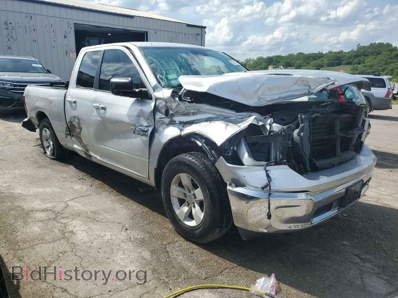 2017 RAM 1500 - VIN: 1C6RR6GG9HS735392 - Фото 4
