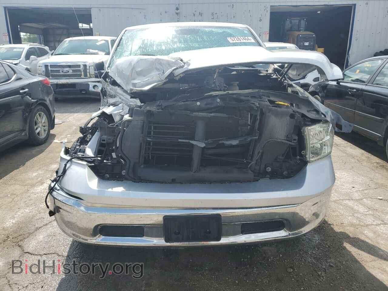 2017 RAM 1500 - VIN: 1C6RR6GG9HS735392 - Фото 5