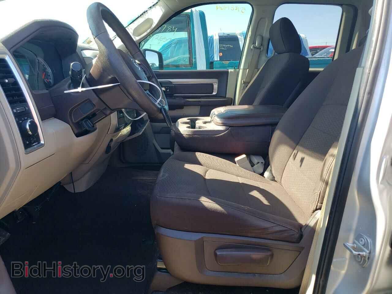2017 RAM 1500 - VIN: 1C6RR6GG9HS735392 - Фото 7