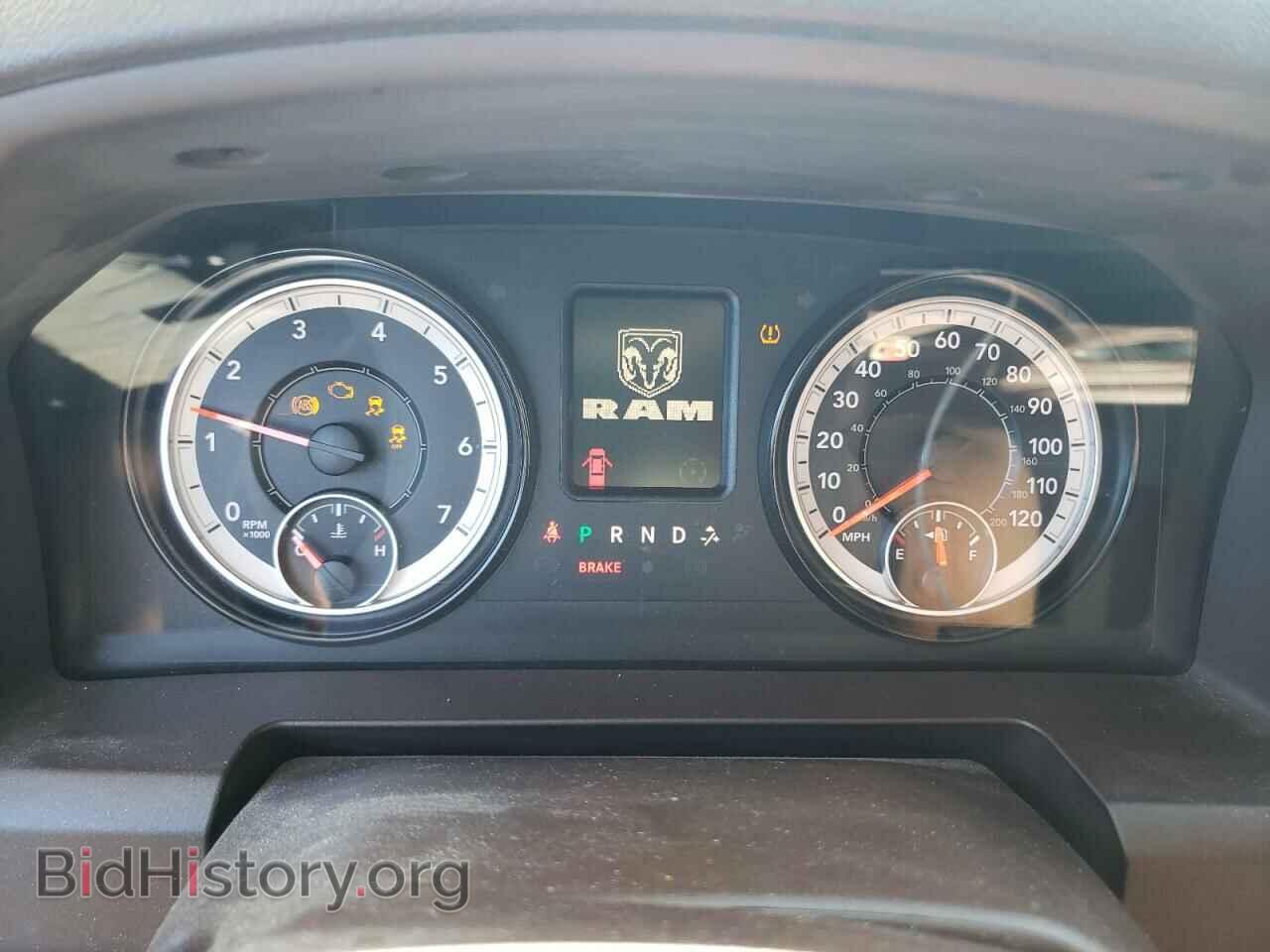 2017 RAM 1500 - VIN: 1C6RR6GG9HS735392 - Фото 9