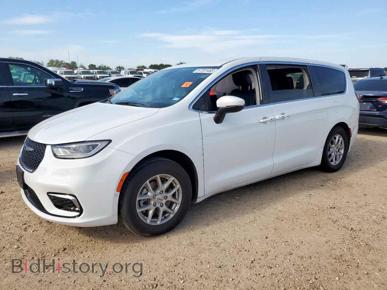 Photo 2C4RC1BG3PR629587 - CHRYSLER PACIFICA 2023