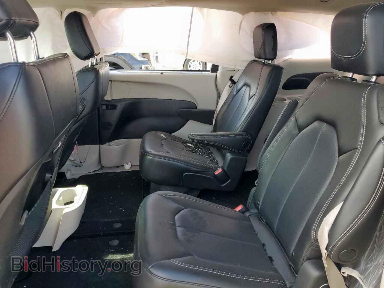 2023 CHRYSLER PACIFICA - VIN: 2C4RC1BG3PR629587 - Фото 11