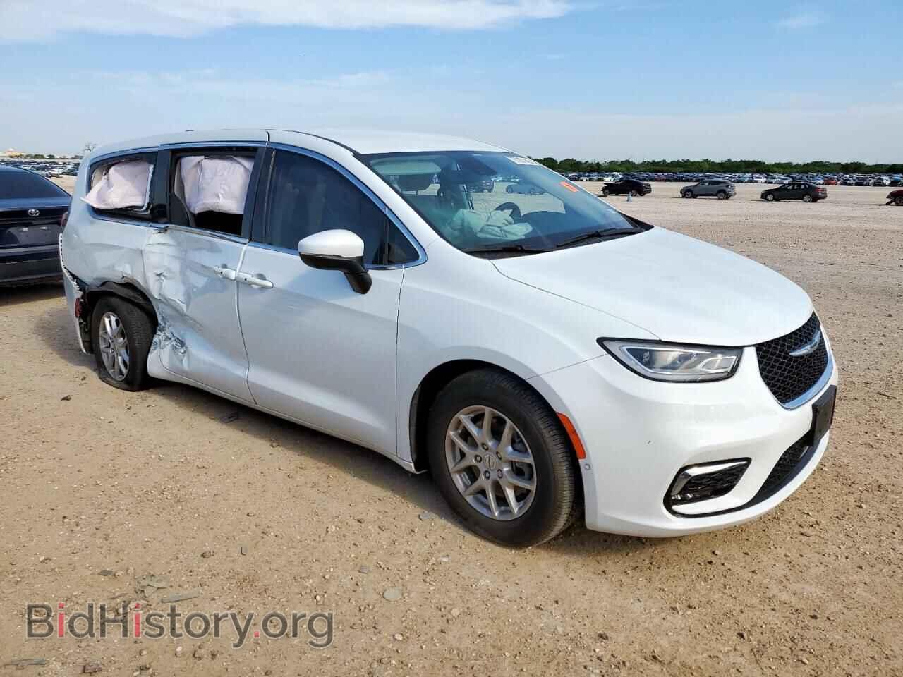 2023 CHRYSLER PACIFICA - VIN: 2C4RC1BG3PR629587 - Фото 4