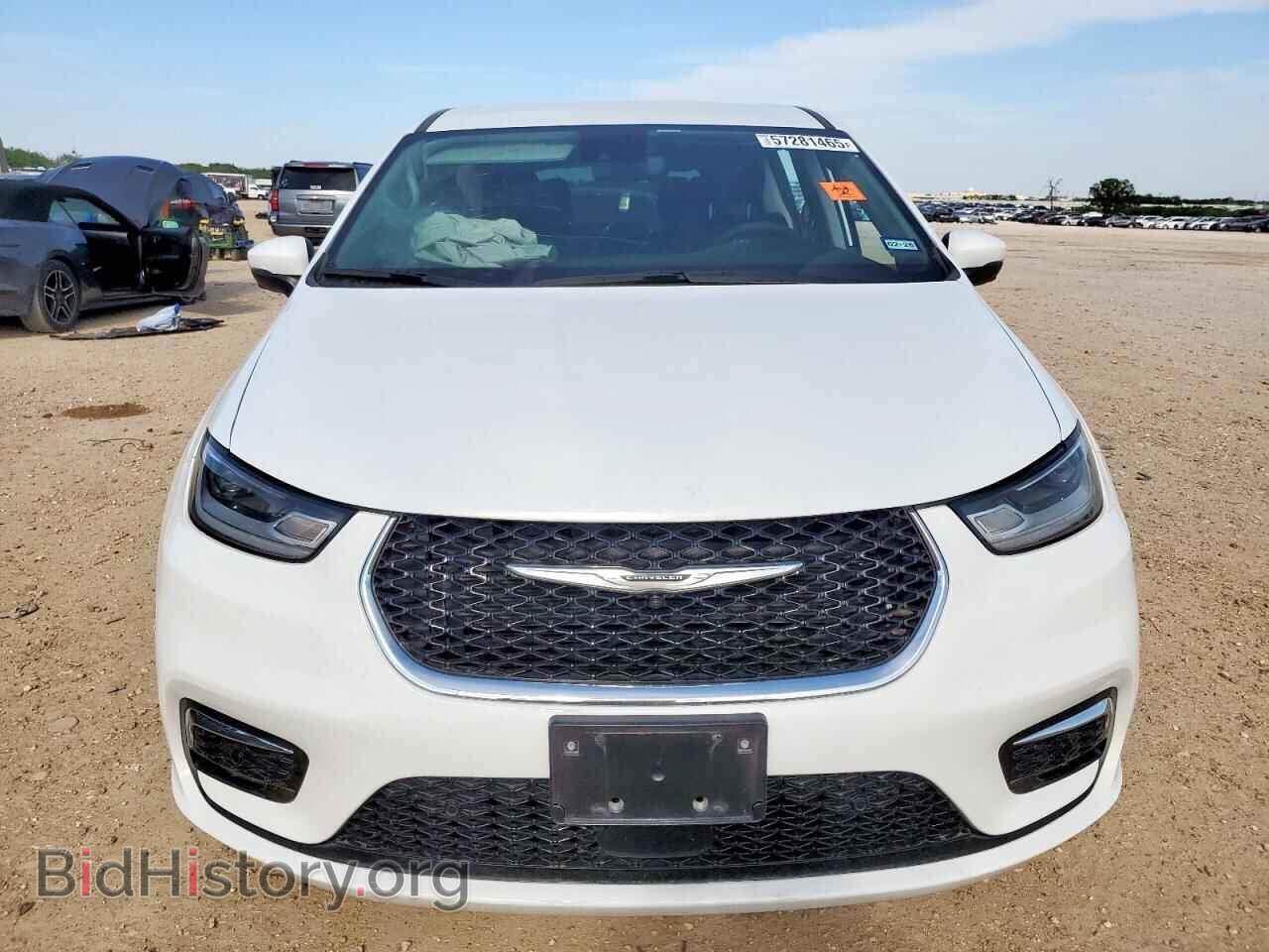 2023 CHRYSLER PACIFICA - VIN: 2C4RC1BG3PR629587 - Фото 5