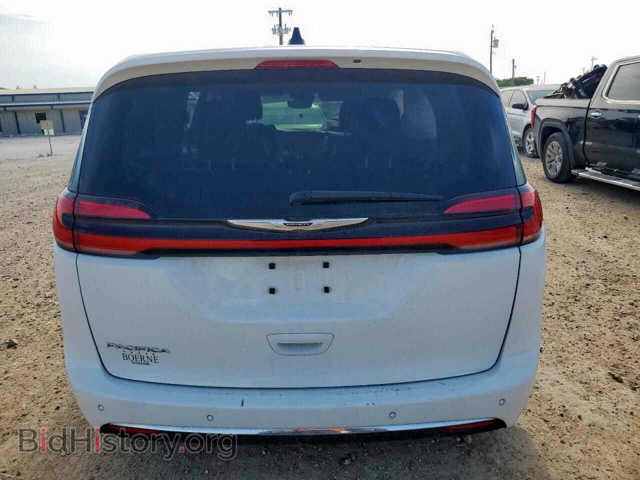 2023 CHRYSLER PACIFICA - VIN: 2C4RC1BG3PR629587 - Фото 6
