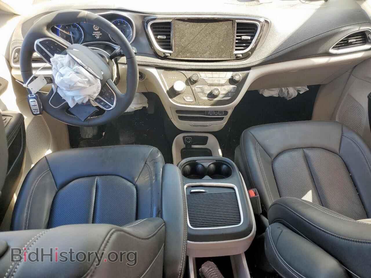 2023 CHRYSLER PACIFICA - VIN: 2C4RC1BG3PR629587 - Фото 8