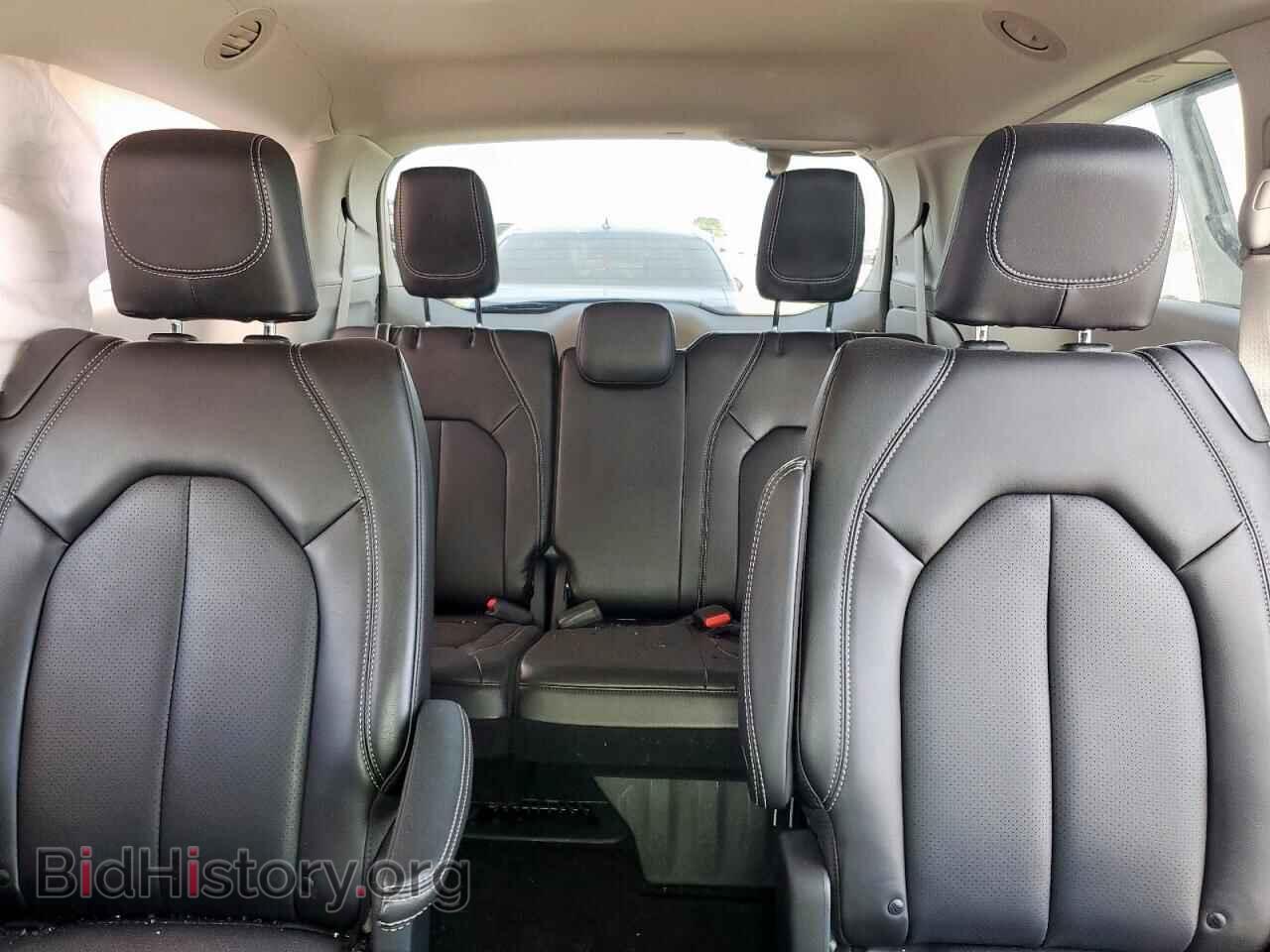 2023 CHRYSLER PACIFICA - VIN: 2C4RC1BG3PR629587 - Фото 10