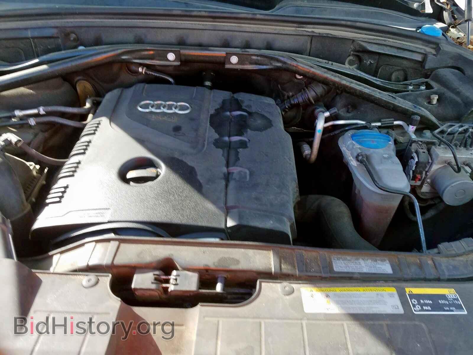 2013 AUDI Q5 - VIN: WA1LFAFP8DA007746 - Фото 7