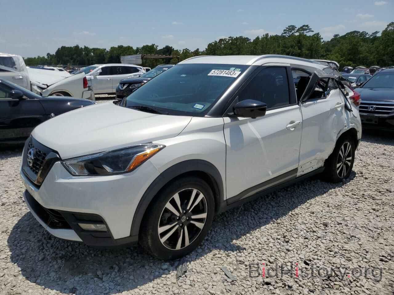 Фотография 3N1CP5CU1KL564690 - NISSAN KICKS 2019