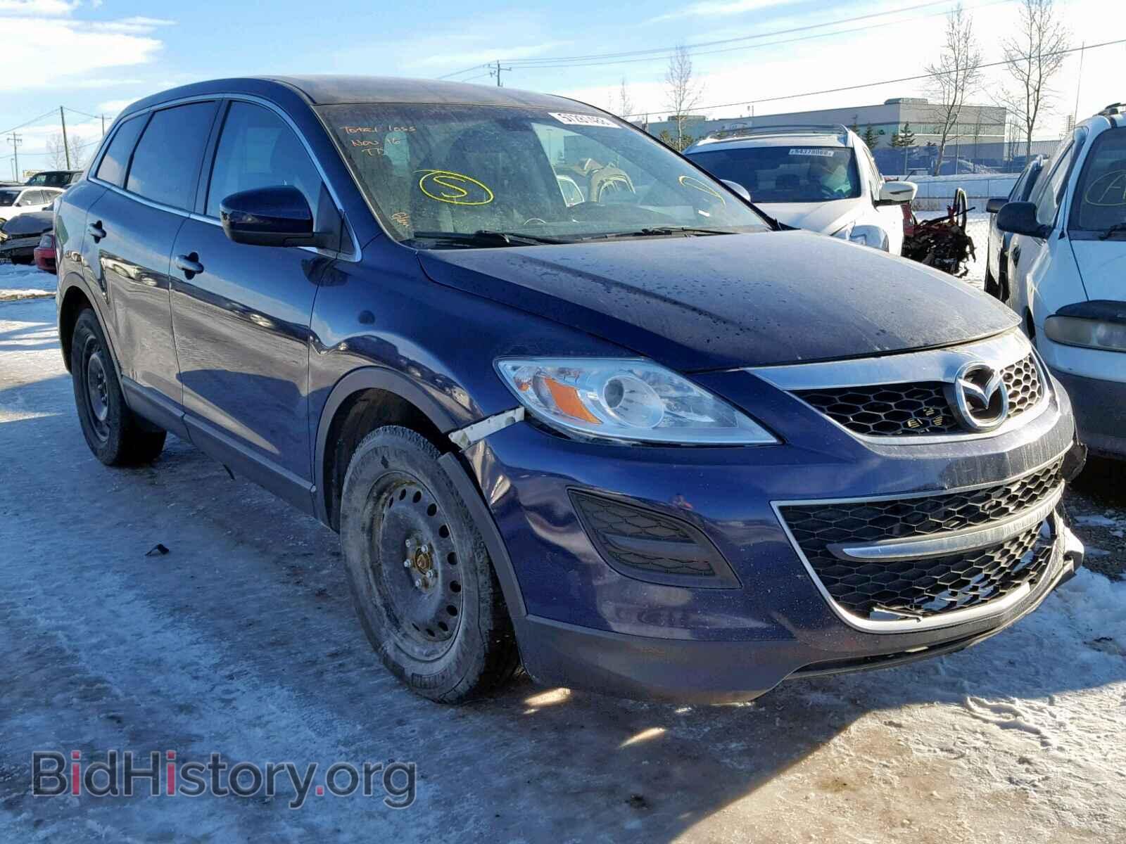 Фотография JM3TB3CAXC0341186 - MAZDA CX-9 2012