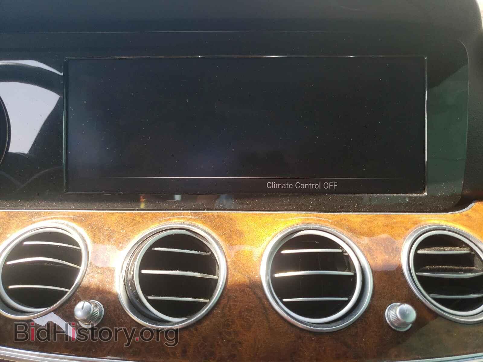 2019 MERCEDES-BENZ E-CLASS - VIN: WDDZF4JB1KA510941 - Фото 9