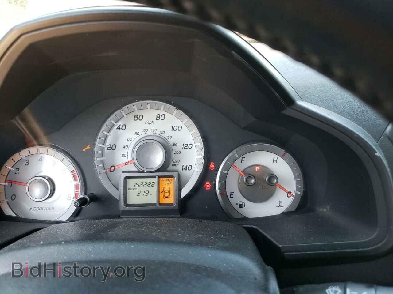 2012 HONDA PILOT - VIN: 5FNYF4H56CB005024 - Фото 9