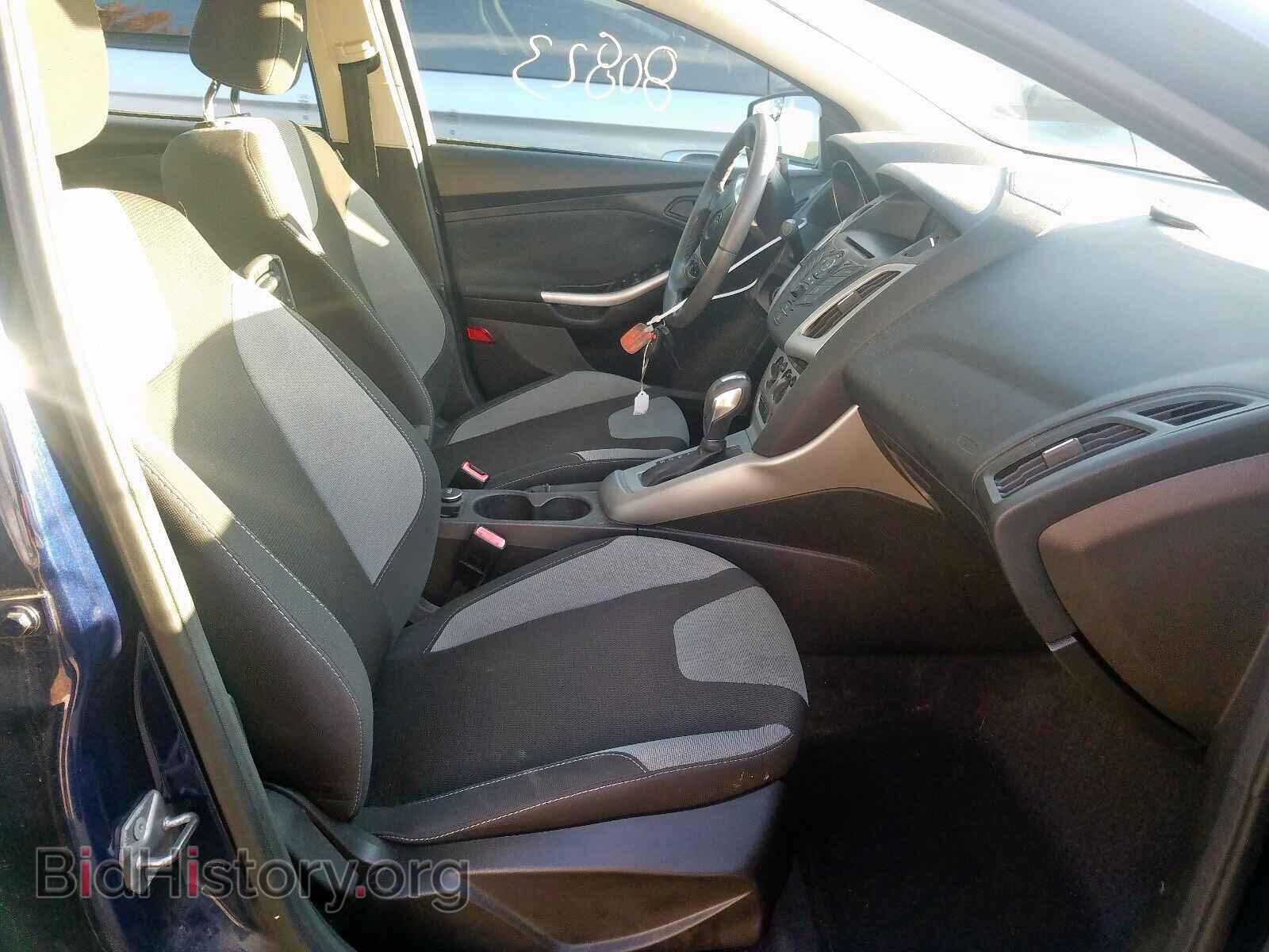 2012 FORD FOCUS SE - VIN: 1FAHP3F28CL130075 - Фото 5