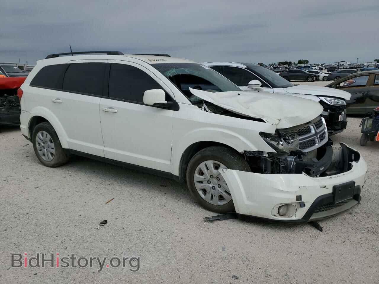 2019 DODGE JOURNEY - VIN: 3C4PDCBB0KT816246 - Фото 4