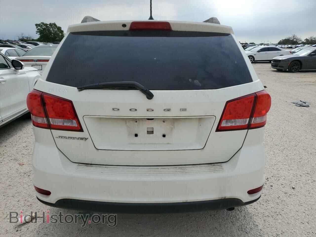 2019 DODGE JOURNEY - VIN: 3C4PDCBB0KT816246 - Фото 6