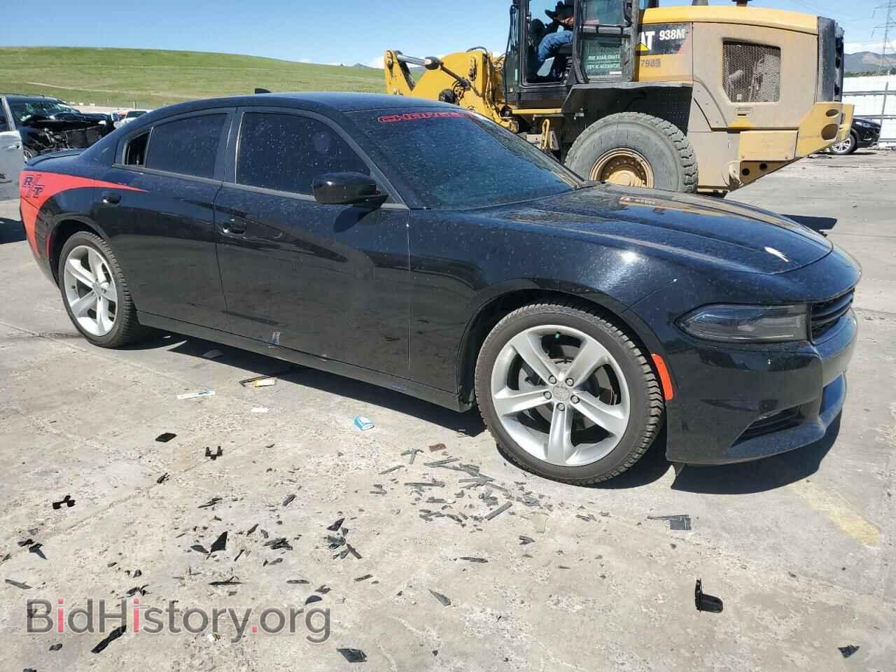 2016 DODGE CHARGER - VIN: 2C3CDXCTXGH237282 - Photo 4