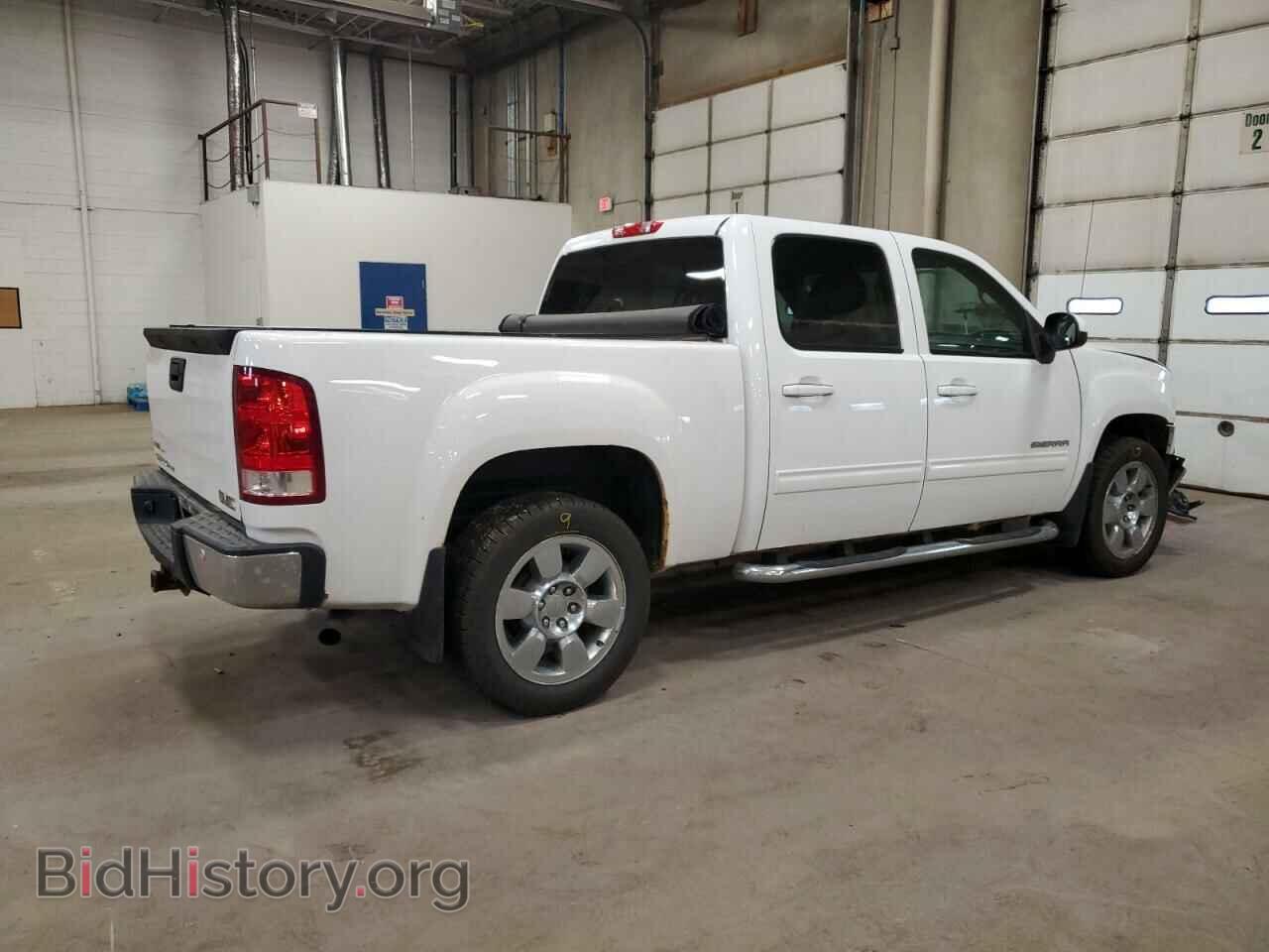 2011 GMC SIERRA - VIN: 3GTP2WE35BG338281 - Фото 3