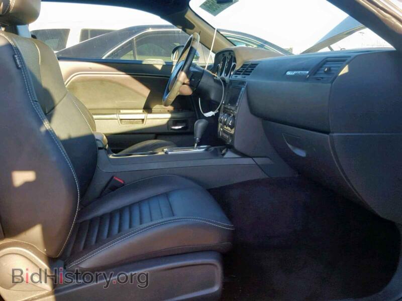 2011 Dodge CHALLENGER (VIN 2B3CJ4DG4BH602246) — фото 5 из 10