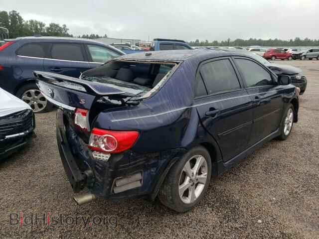 2012 TOYOTA COROLLA - VIN: 2T1BU4EE2CC789660 - Фото 4