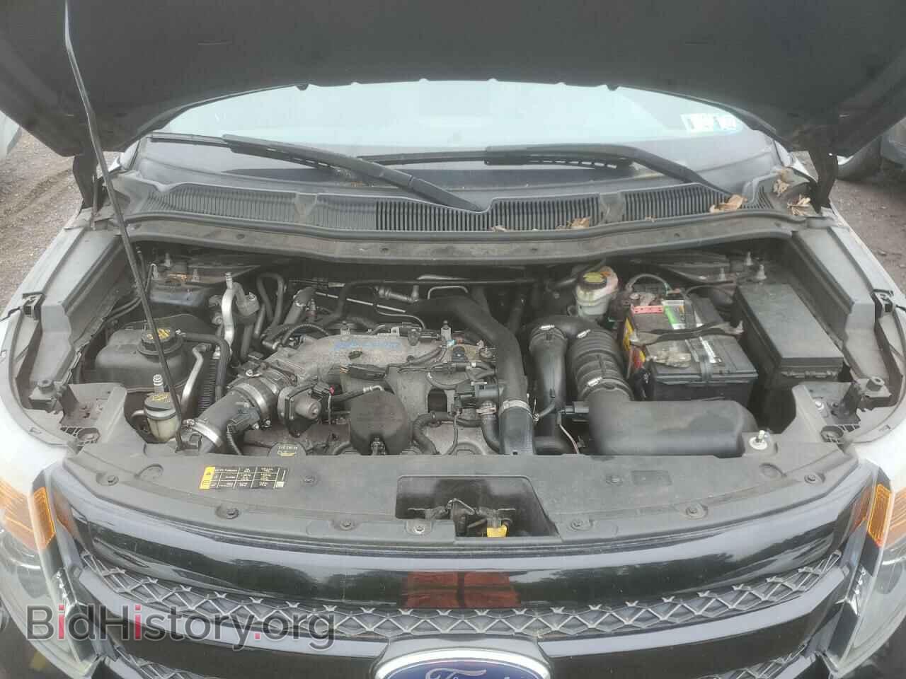 2014 FORD EXPLORER - VIN: 1FM5K8GT4EGB14219 - Фото 12