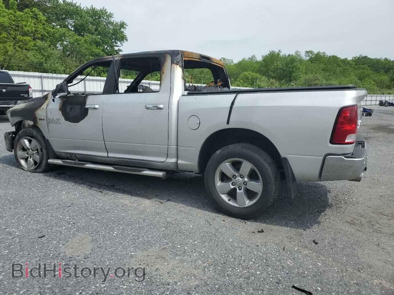 2017 RAM 1500 - VIN: 3C6RR7LT7HG774921 - Фото 2