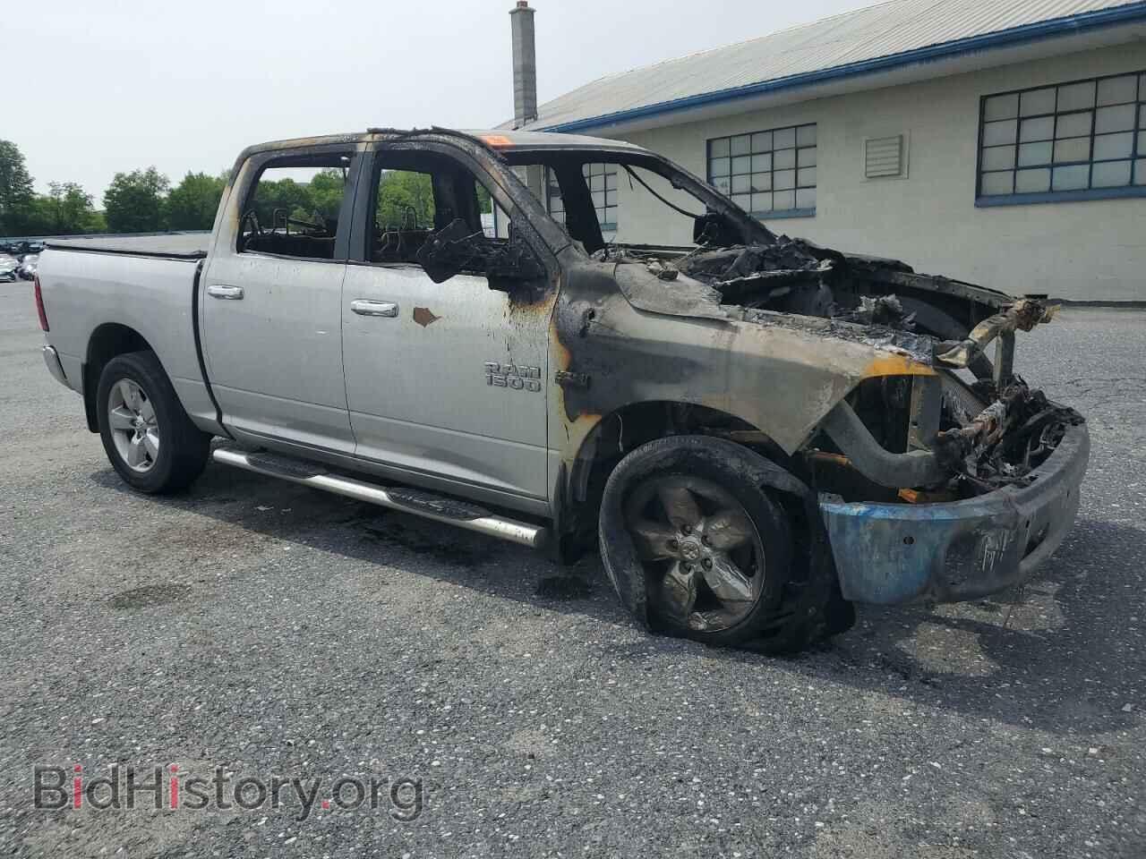 2017 RAM 1500 - VIN: 3C6RR7LT7HG774921 - Фото 4