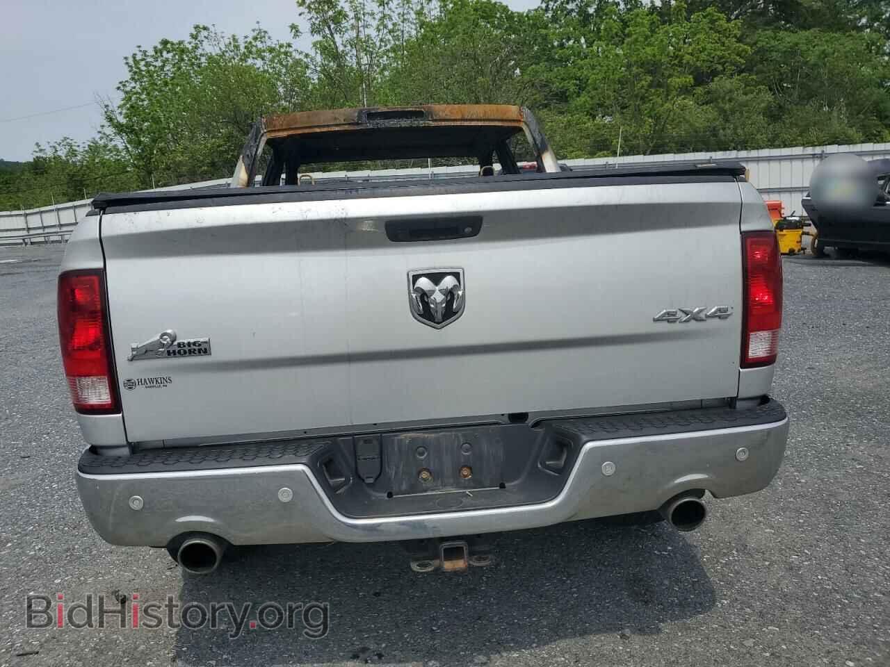 2017 RAM 1500 - VIN: 3C6RR7LT7HG774921 - Фото 6