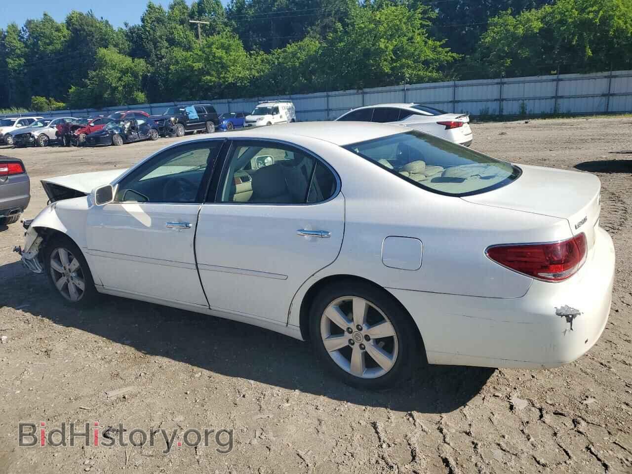 2006 LEXUS ES330 - VIN: JTHBA30G365165491 - Photo 2