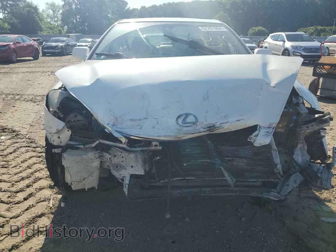 2006 LEXUS ES330 - VIN: JTHBA30G365165491 - Photo 5