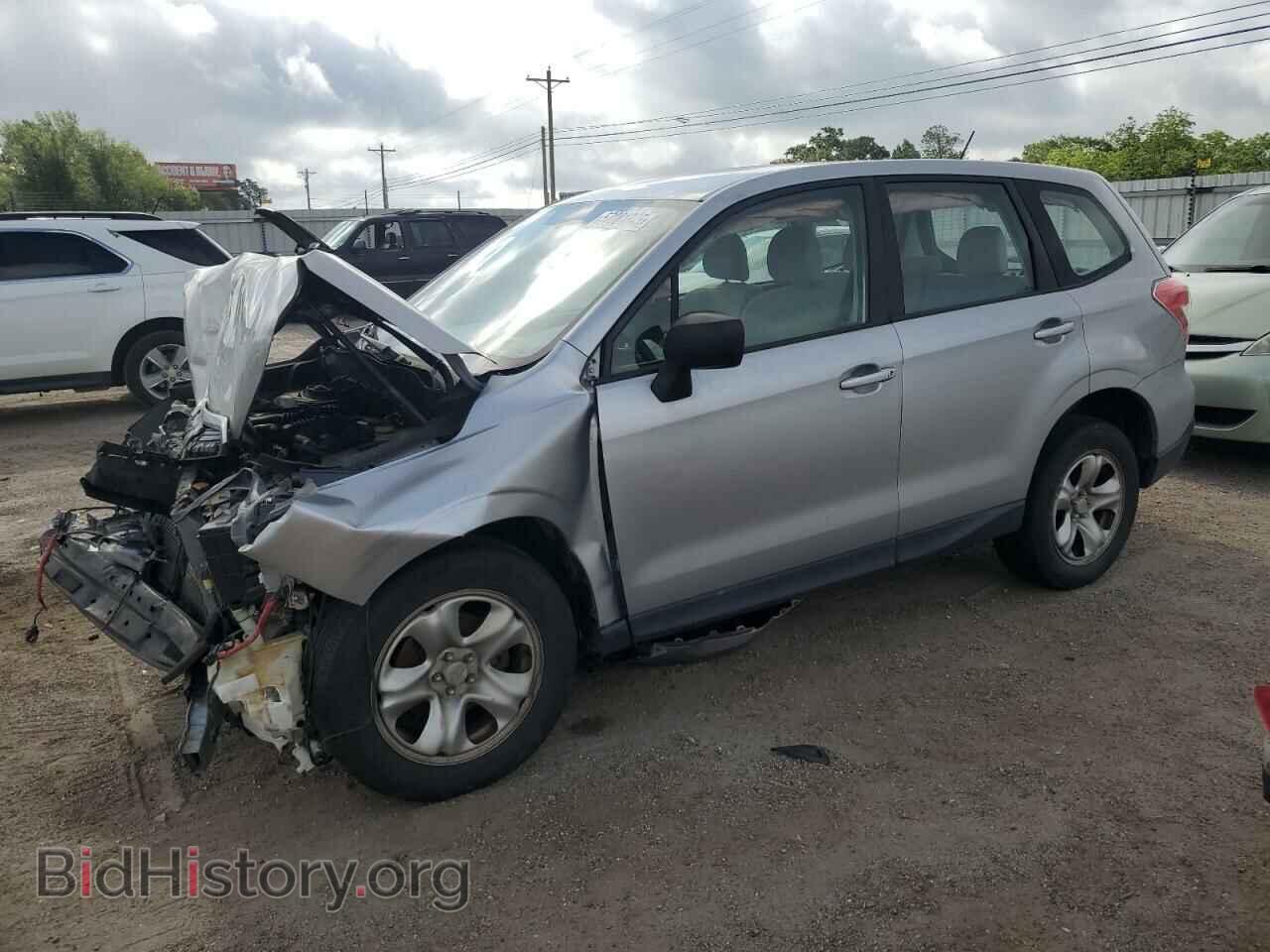 Photo JF2SJAAC9EH478254 - SUBARU FORESTER 2014