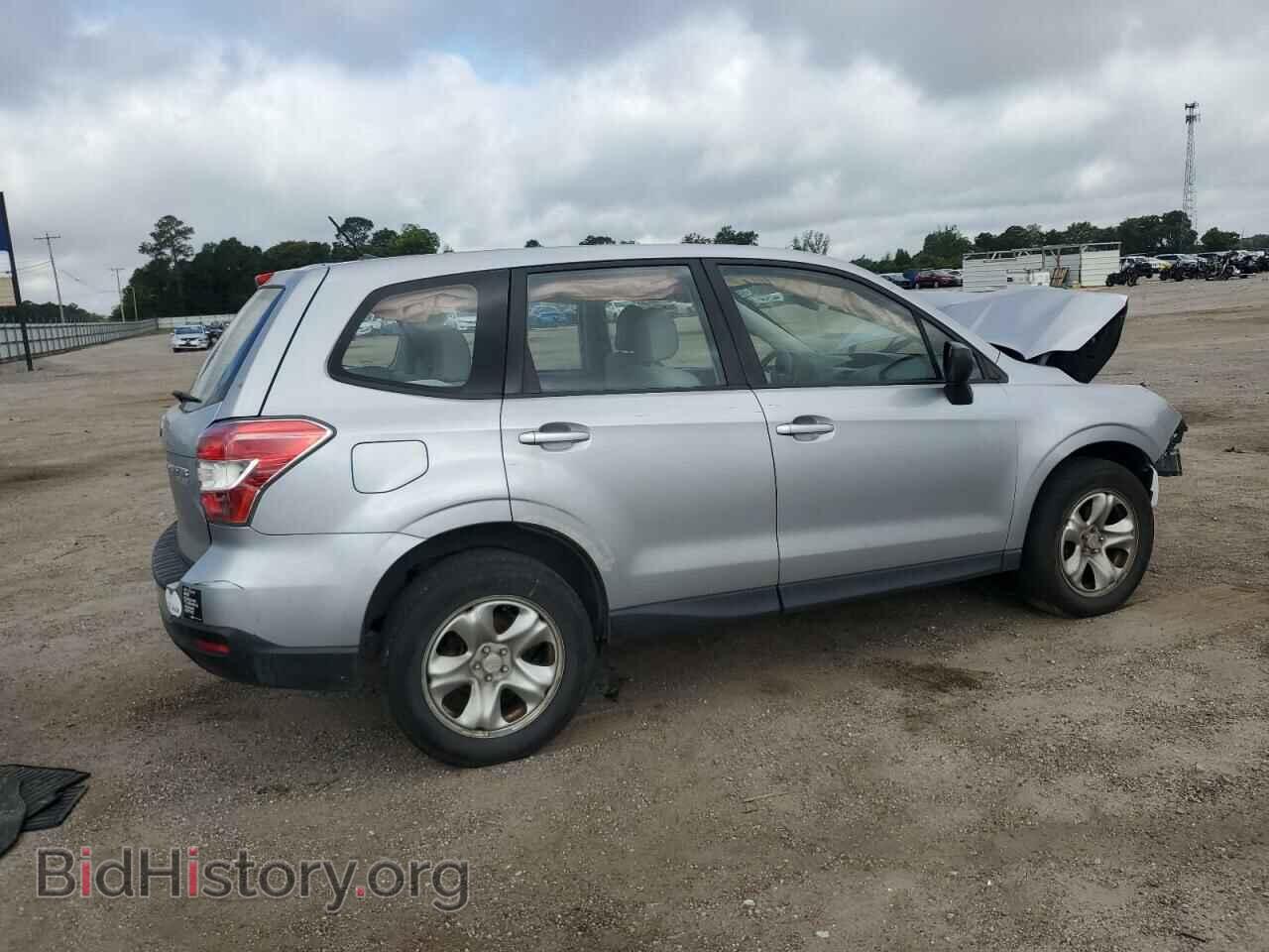 2014 SUBARU FORESTER - VIN: JF2SJAAC9EH478254 - Фото 3