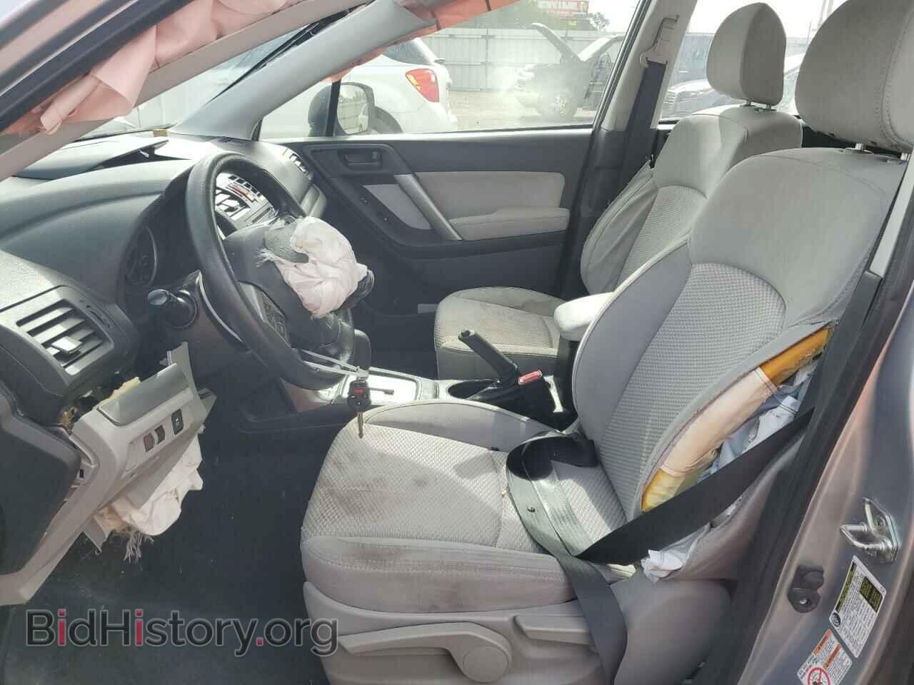 2014 SUBARU FORESTER - VIN: JF2SJAAC9EH478254 - Фото 7
