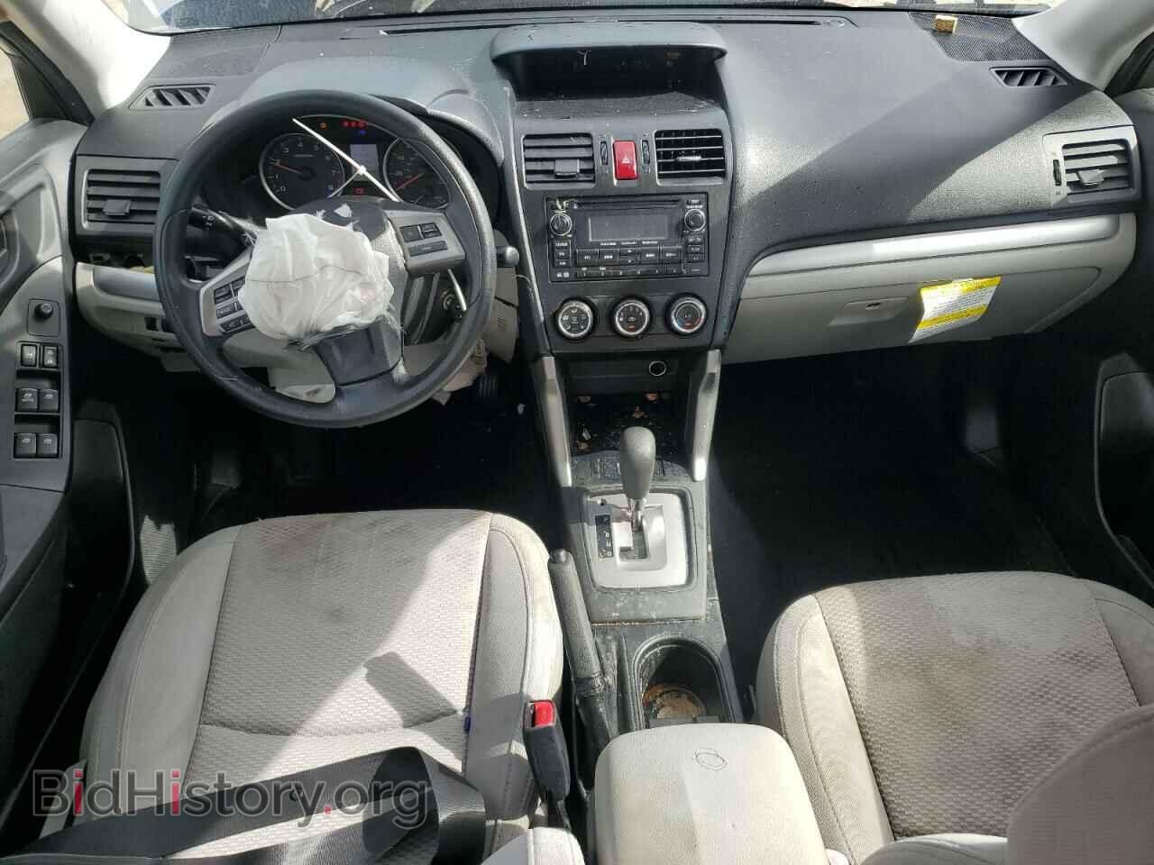 2014 SUBARU FORESTER - VIN: JF2SJAAC9EH478254 - Фото 8
