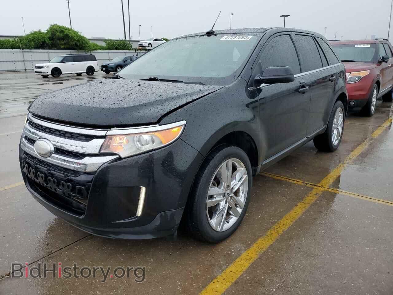 Photo 2FMDK3KC3DBA90295 - FORD EDGE 2013