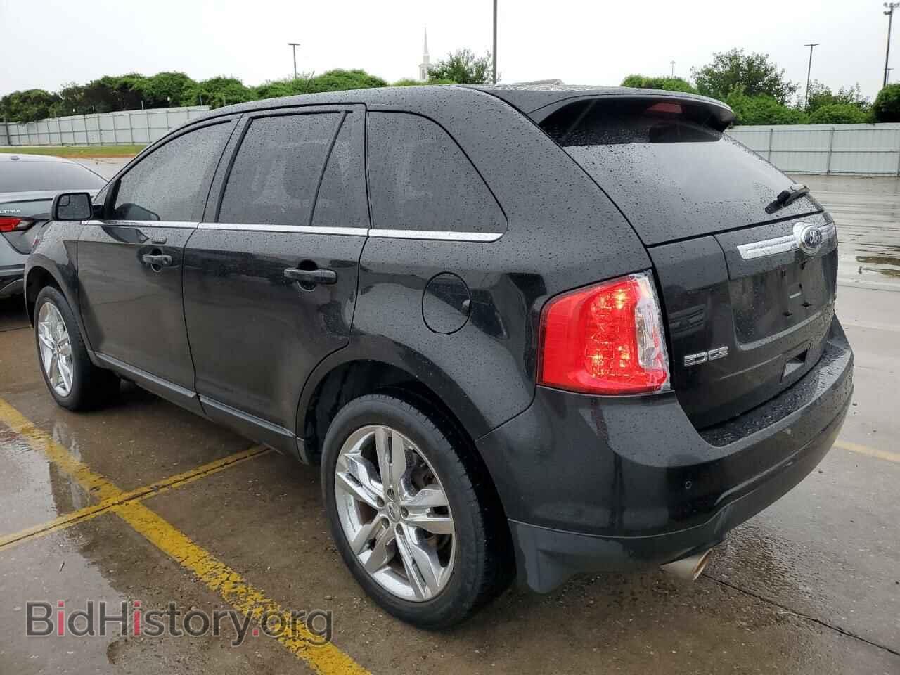 2013 FORD EDGE - VIN: 2FMDK3KC3DBA90295 - Photo 2