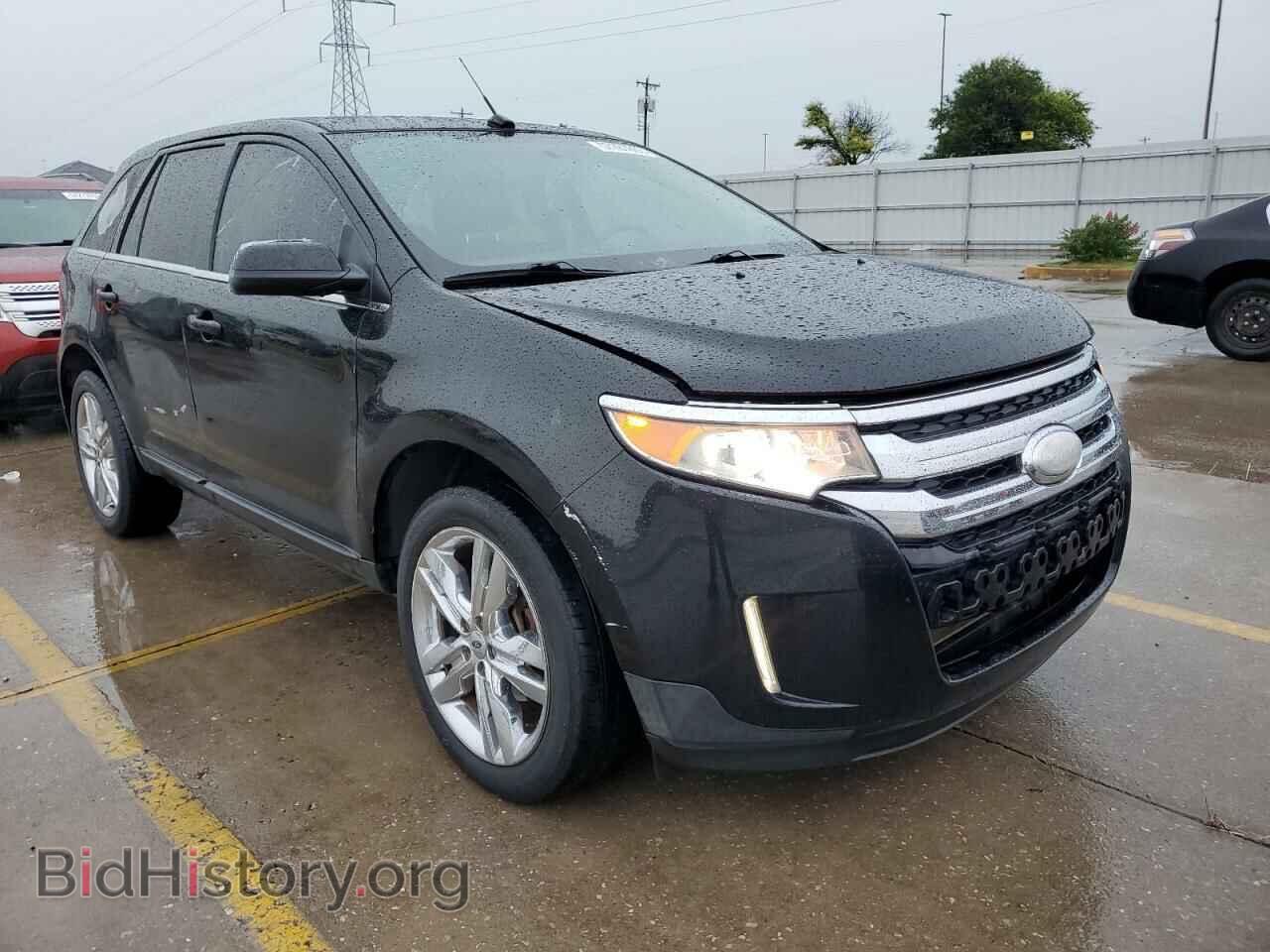 2013 FORD EDGE - VIN: 2FMDK3KC3DBA90295 - Photo 4