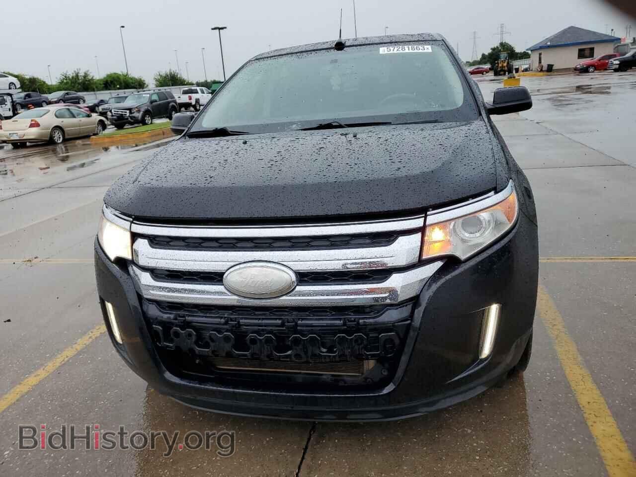 2013 FORD EDGE - VIN: 2FMDK3KC3DBA90295 - Photo 5