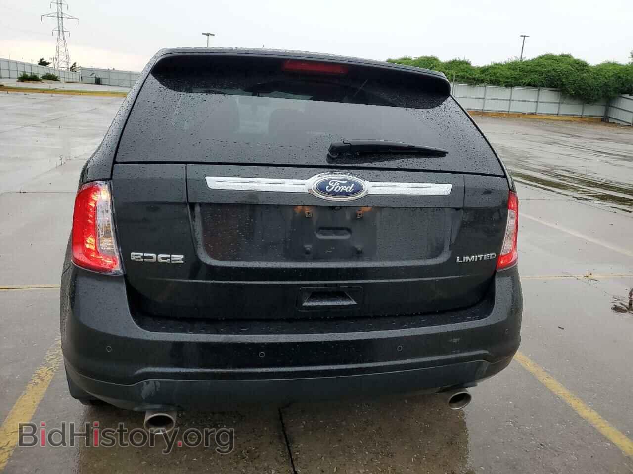 2013 FORD EDGE - VIN: 2FMDK3KC3DBA90295 - Photo 6