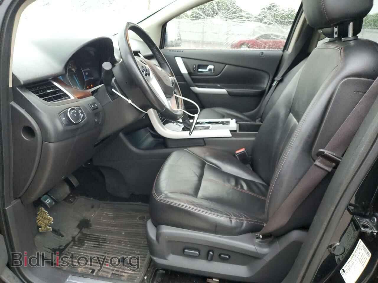 2013 FORD EDGE - VIN: 2FMDK3KC3DBA90295 - Photo 7