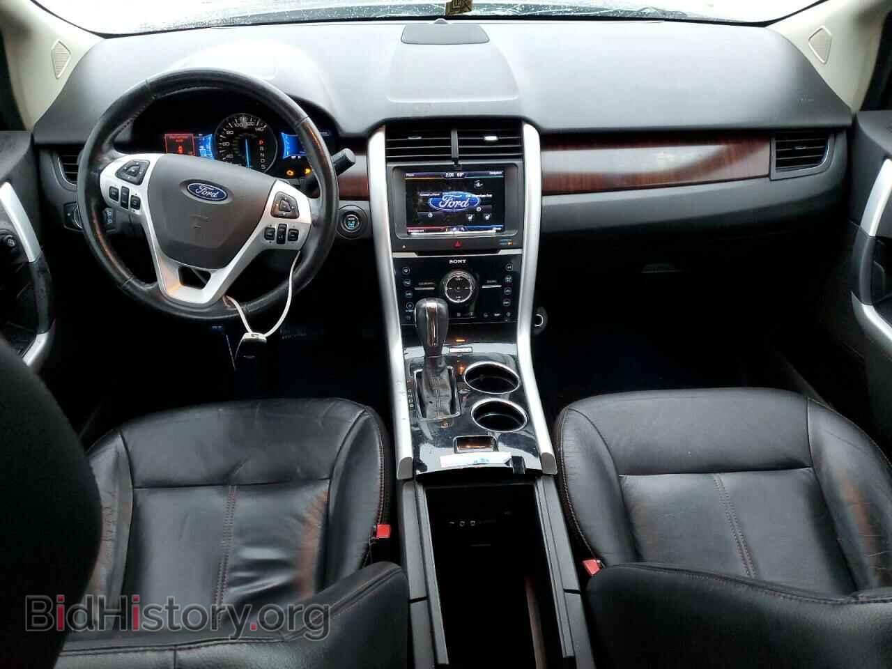 2013 FORD EDGE - VIN: 2FMDK3KC3DBA90295 - Photo 8