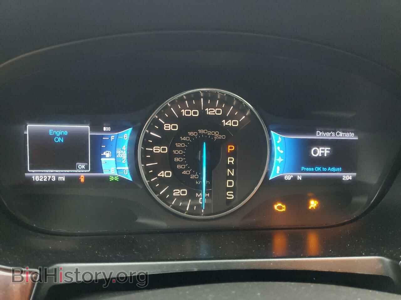 2013 FORD EDGE - VIN: 2FMDK3KC3DBA90295 - Photo 9