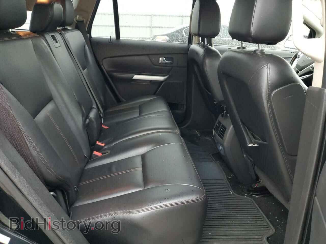 2013 FORD EDGE - VIN: 2FMDK3KC3DBA90295 - Photo 10