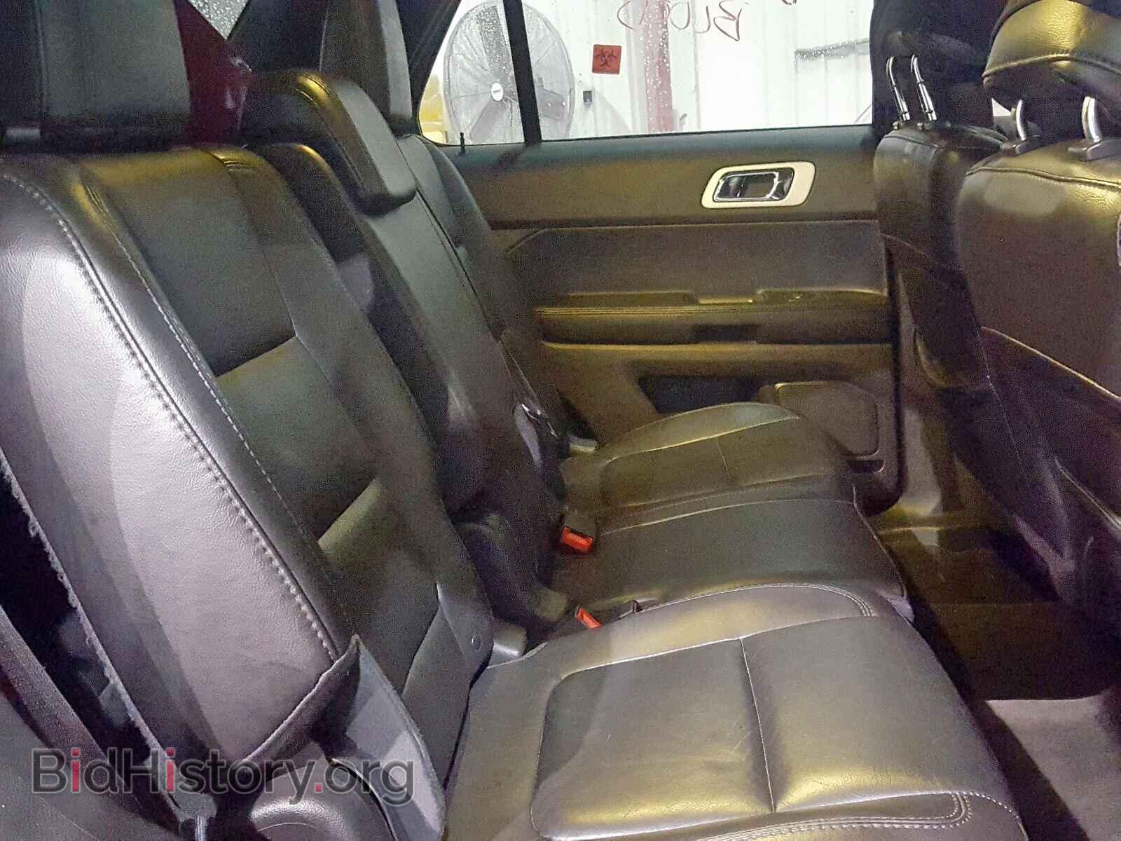 2013 FORD EXPLORER - VIN: 1FM5K8D85DGC87651 - Фото 6