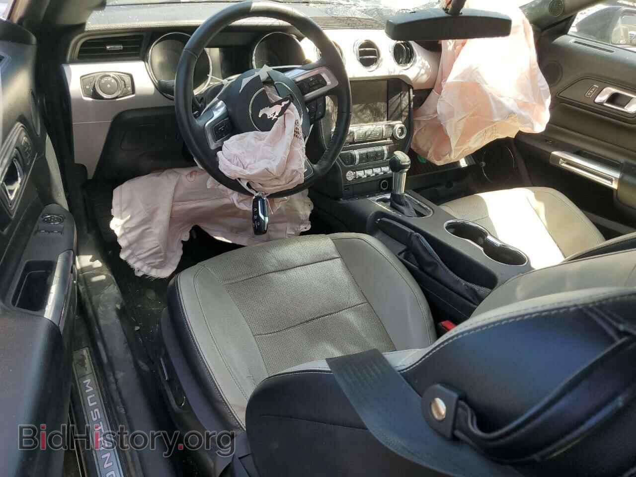 2015 FORD ALL Models - VIN: 1FA6P8TH9F5320814 - Photo 8